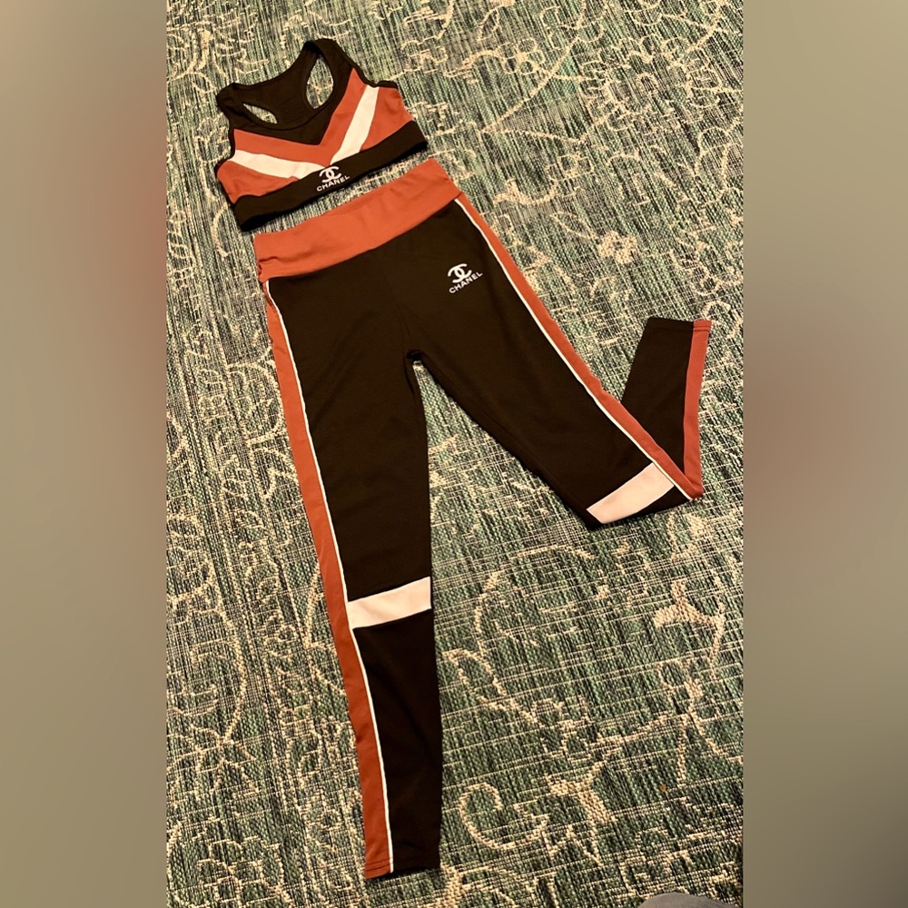 2 Piece Activewear Set